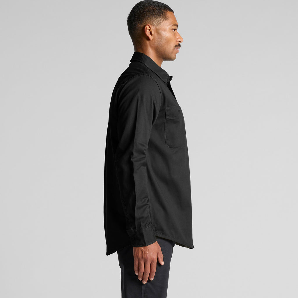 Work Shirt - SIDE