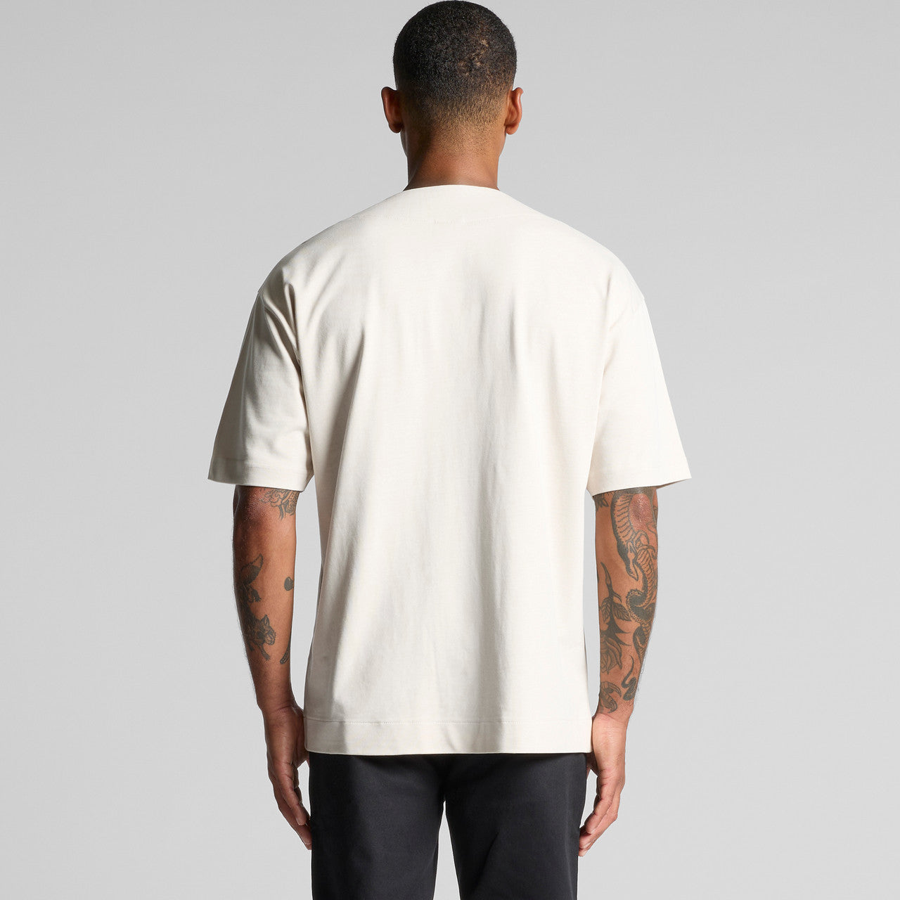 Heavy Baseball Jersey - BACK