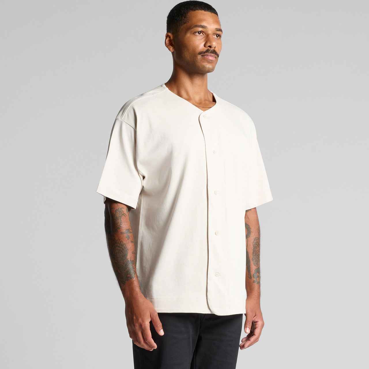 Heavy Baseball Jersey - TURN