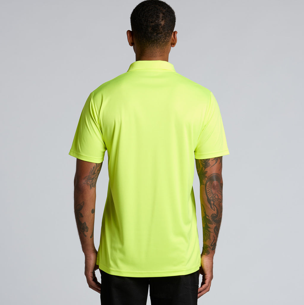 Work Safety Polo | 5425F - BACK