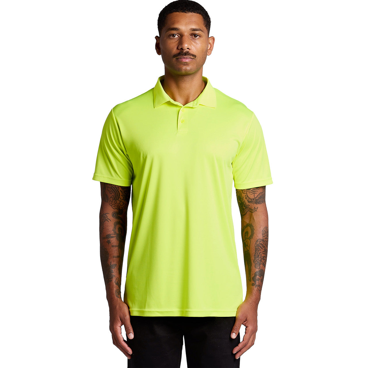 Work Safety Polo | 5425F - FRONT
