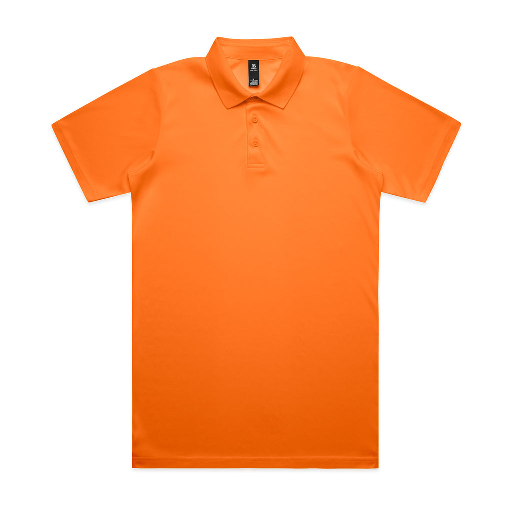 Work Safety Polo | 5425F - SAFETY ORANGE