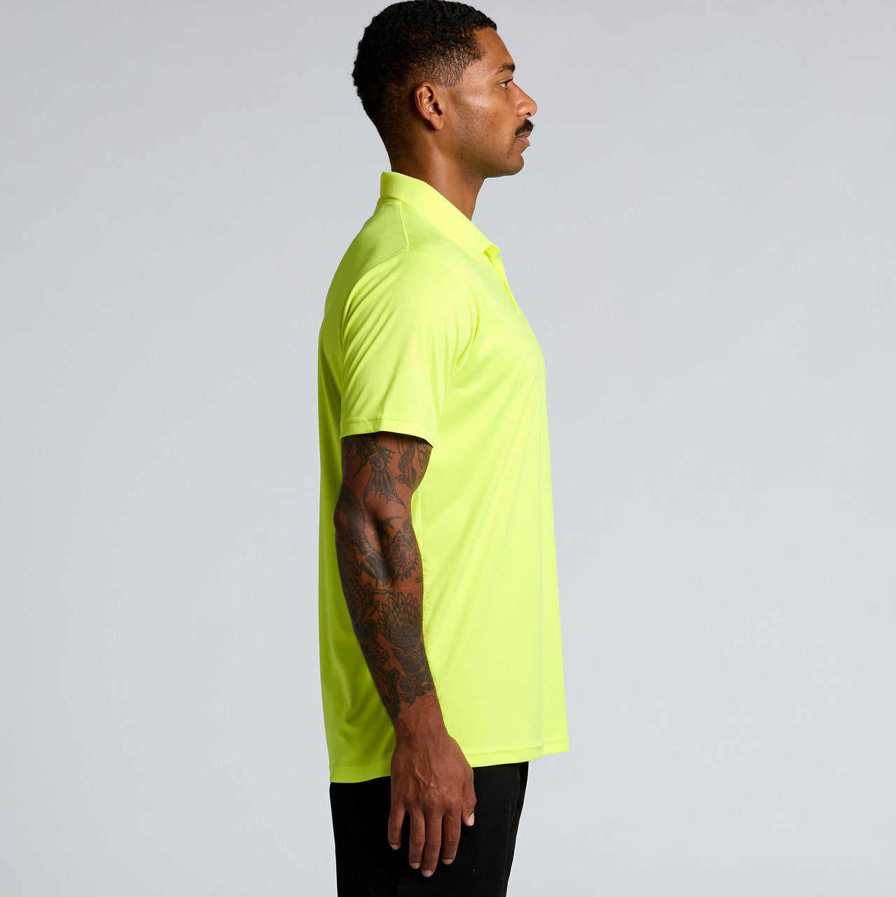 Work Safety Polo | 5425F - SIDE