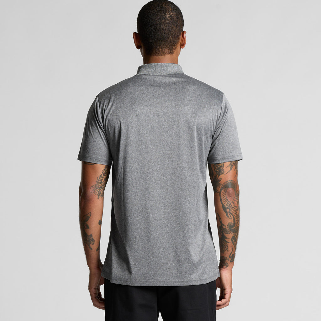 Active Work Polo - BACK