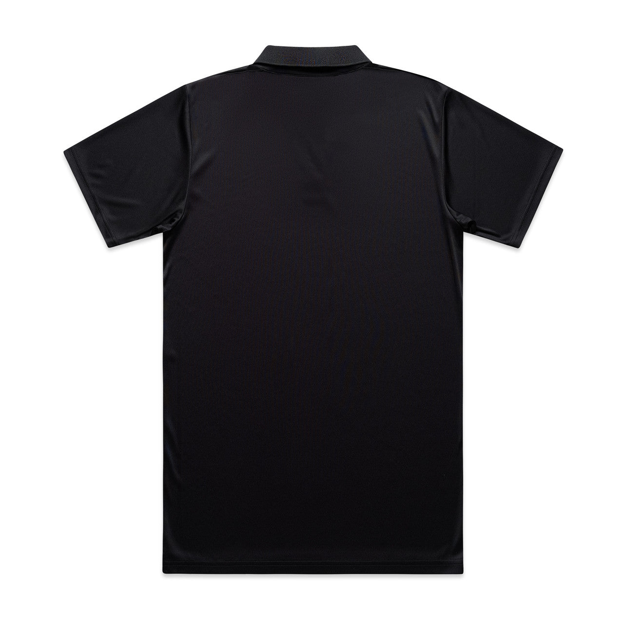 Active Work Polo - BLACK - BACK
