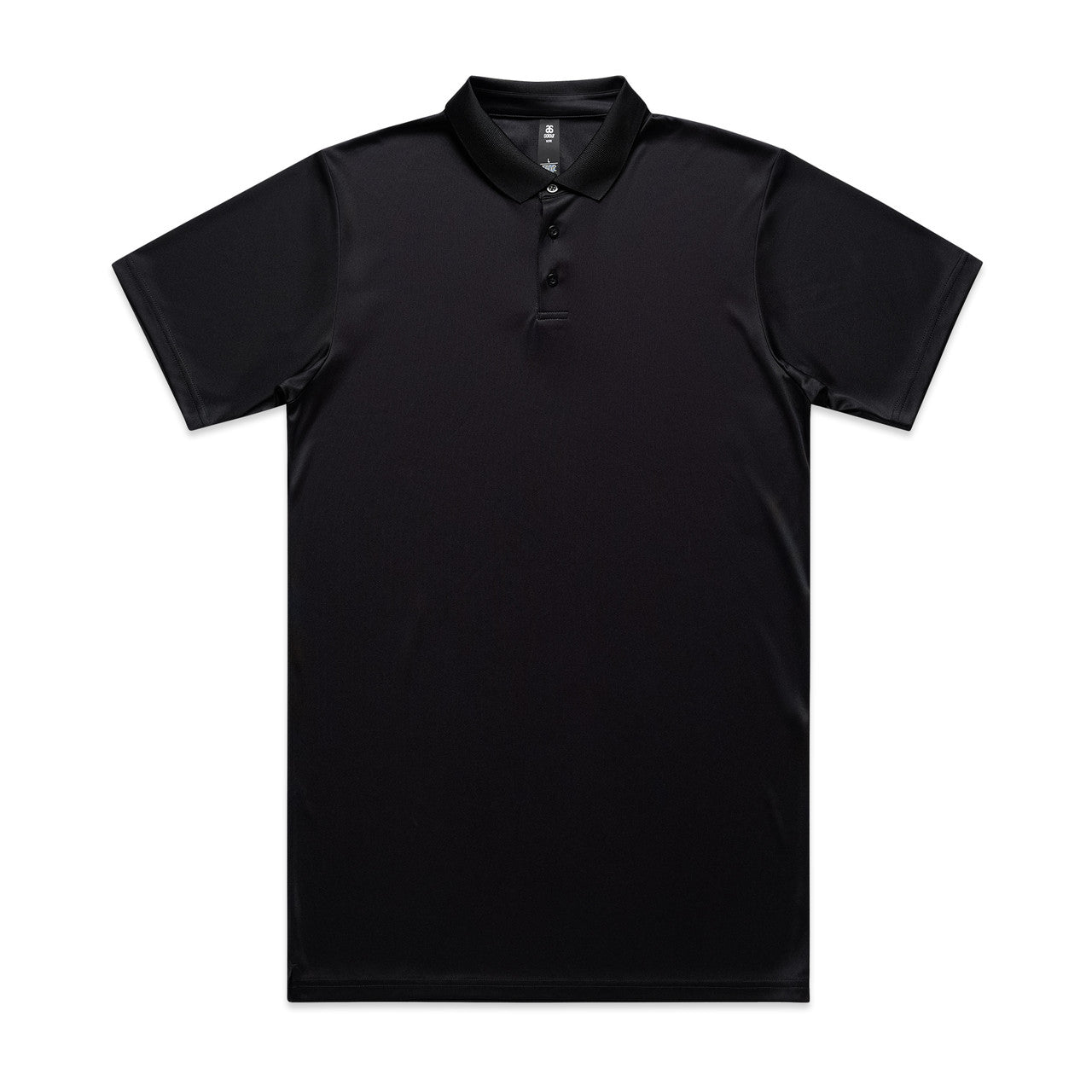 Active Work Polo - BLACK