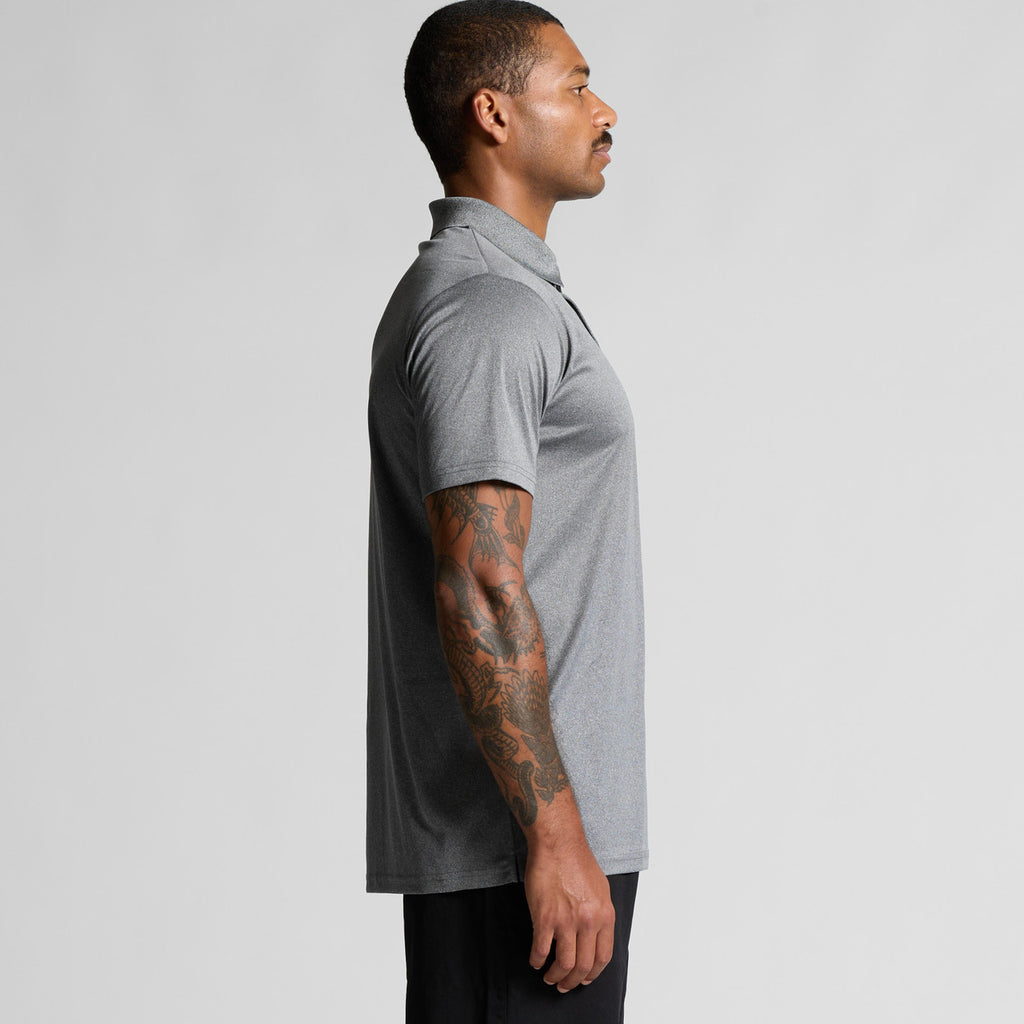 Active Work Polo - SIDE