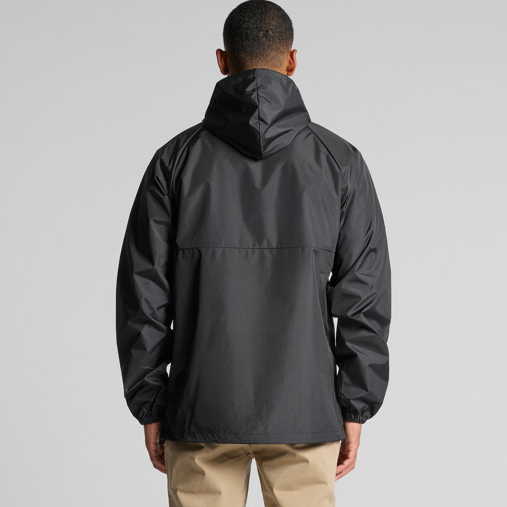 Cyrus Windbreaker - BACK