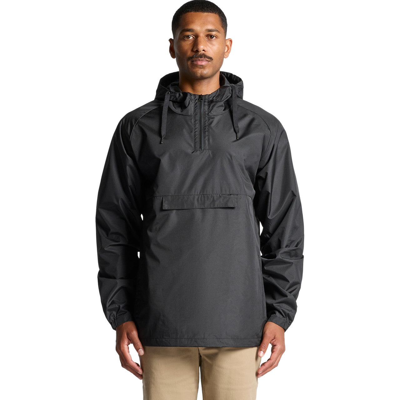 Cyrus Windbreaker - FRONT