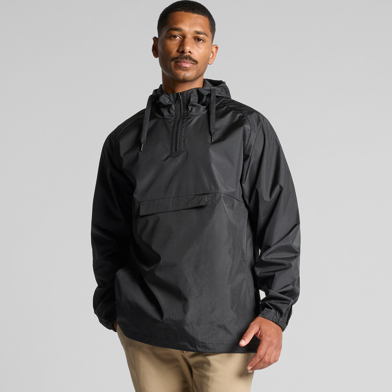 Cyrus Windbreaker - BACK