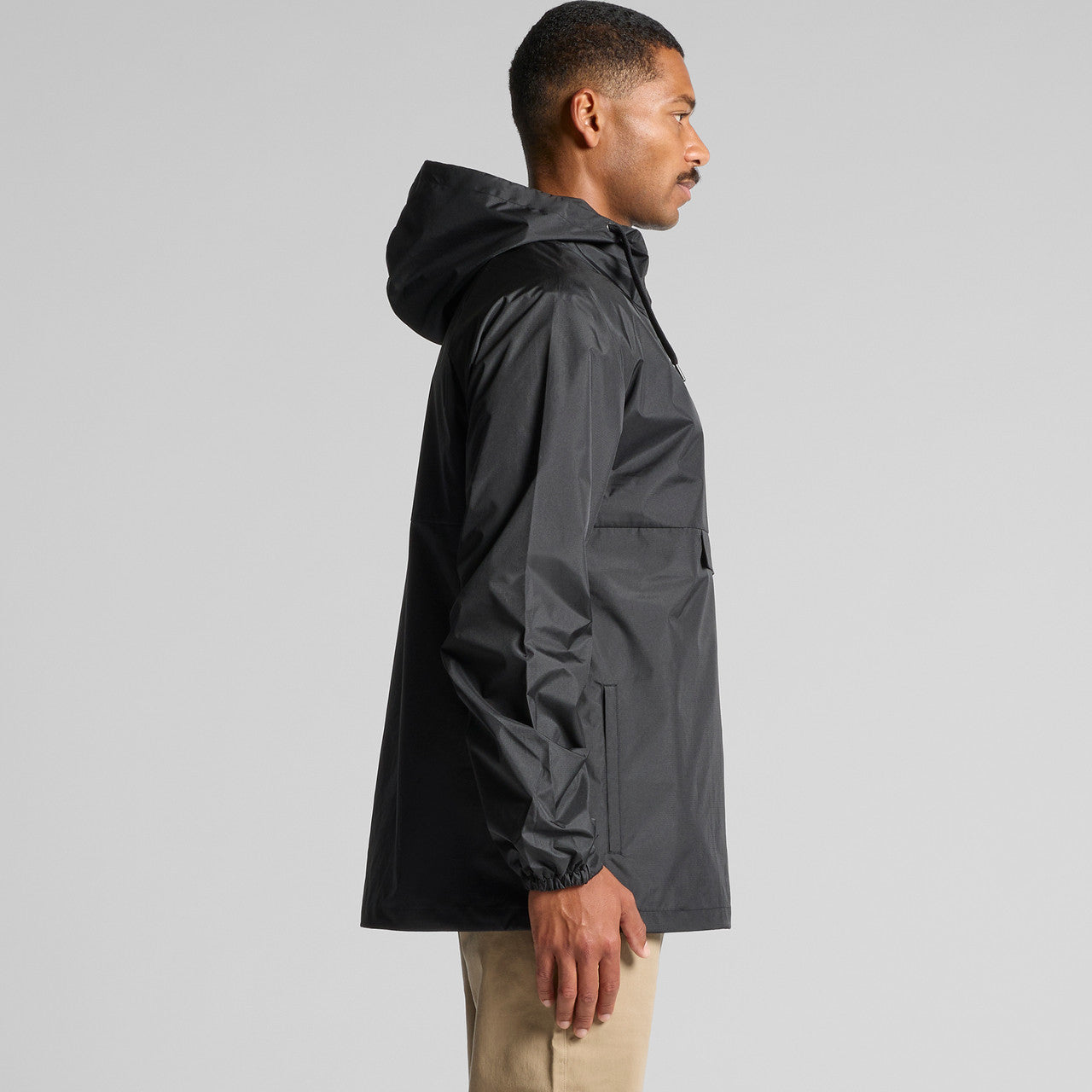 Cyrus Windbreaker - SIDE