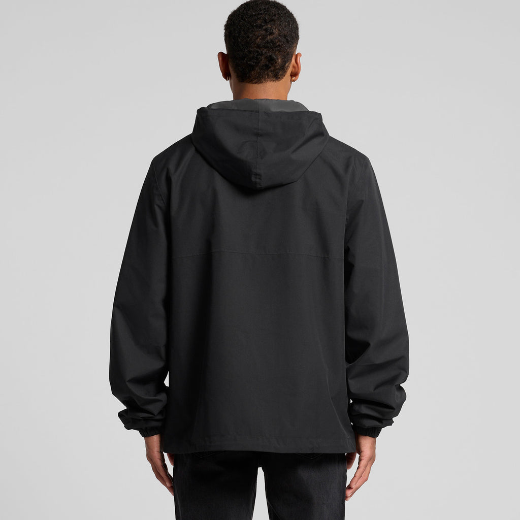 Tech Windbreaker - BACK