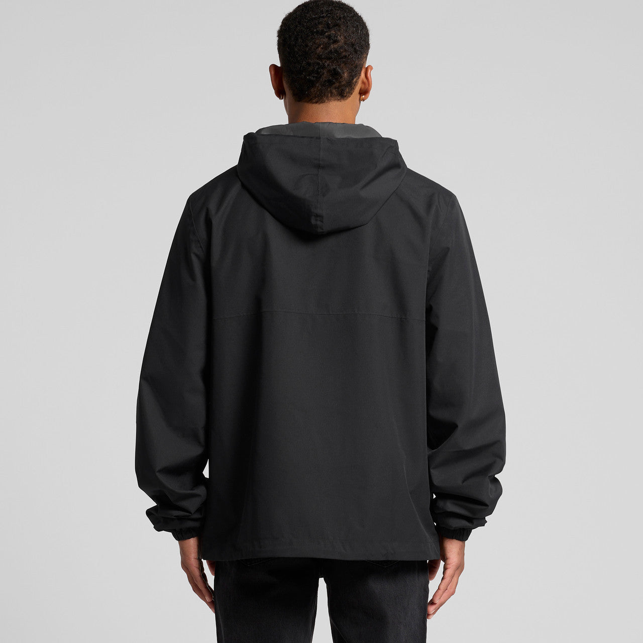 Tech Windbreaker - BACK