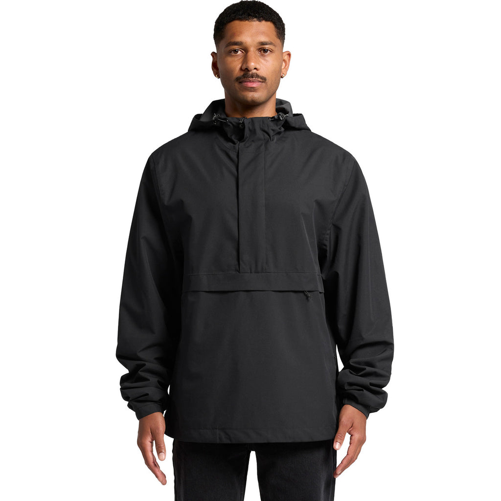 Tech Windbreaker - FRONT