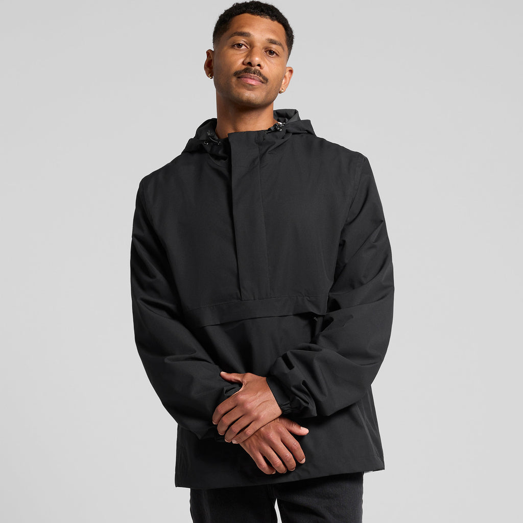 Tech Windbreaker - BACK