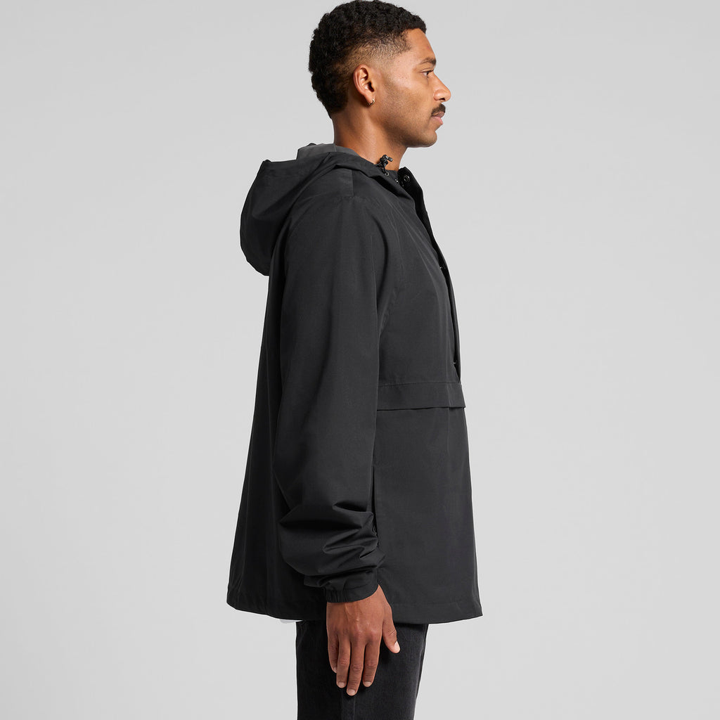 Tech Windbreaker - SIDE