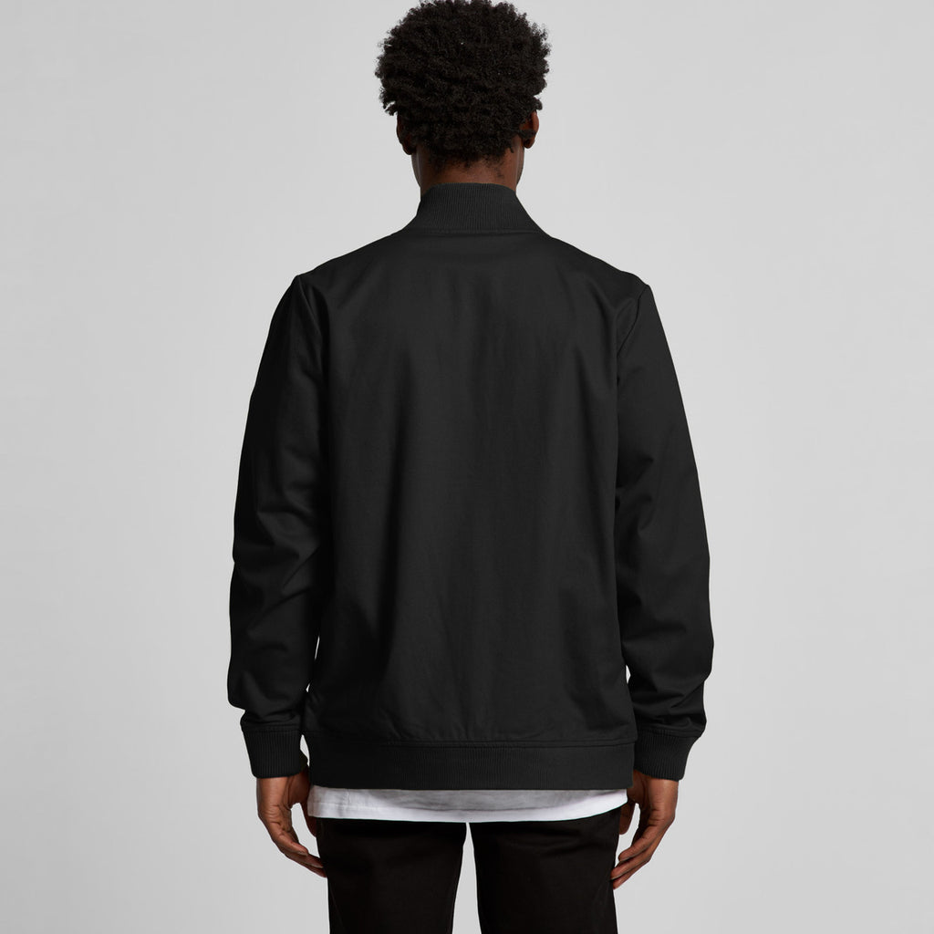Bomber Jacket - BACK