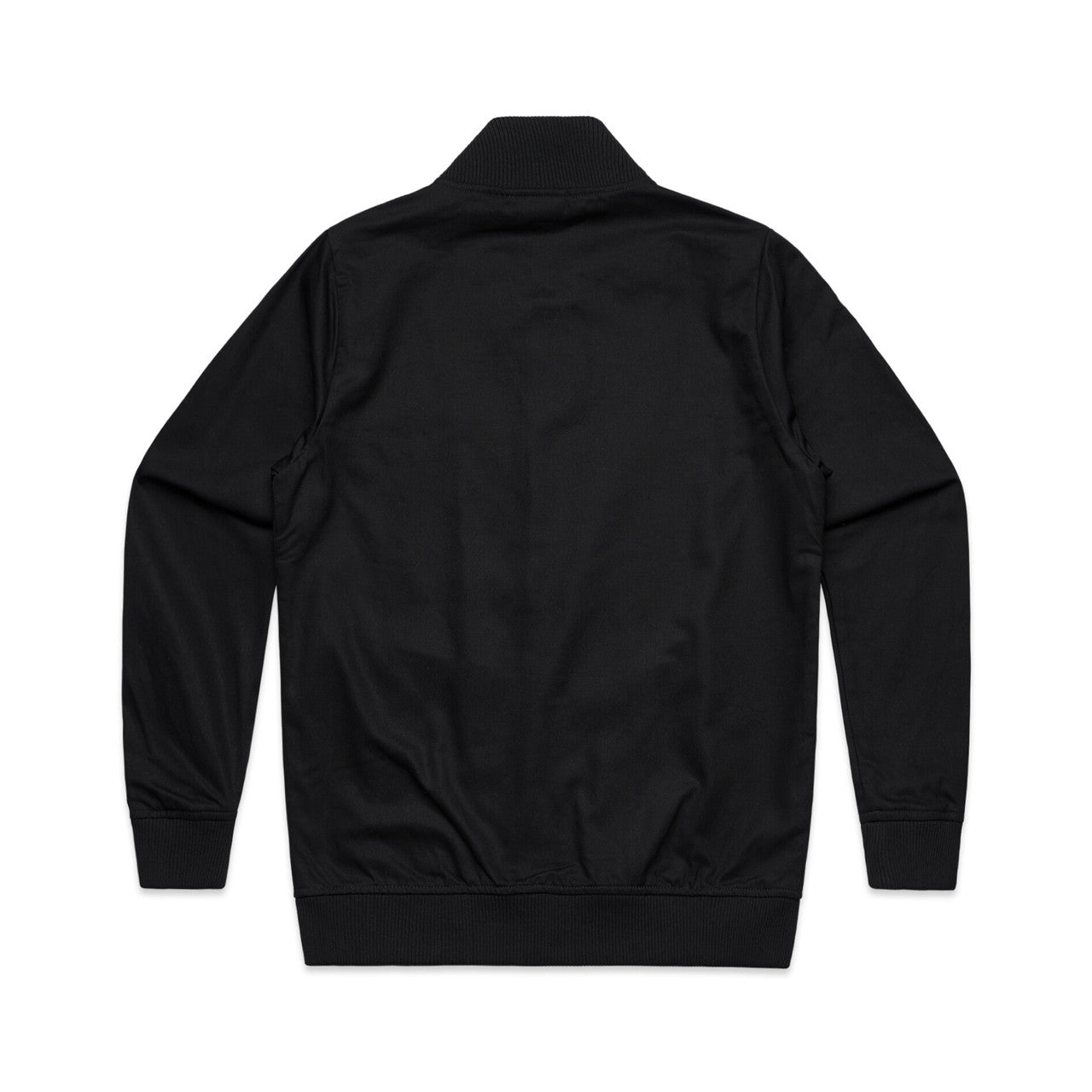 Bomber Jacket - BLACK - BACK