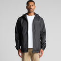 Section Zip Jacket - MAIN
