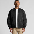 College Bomber Jacket - MAIN