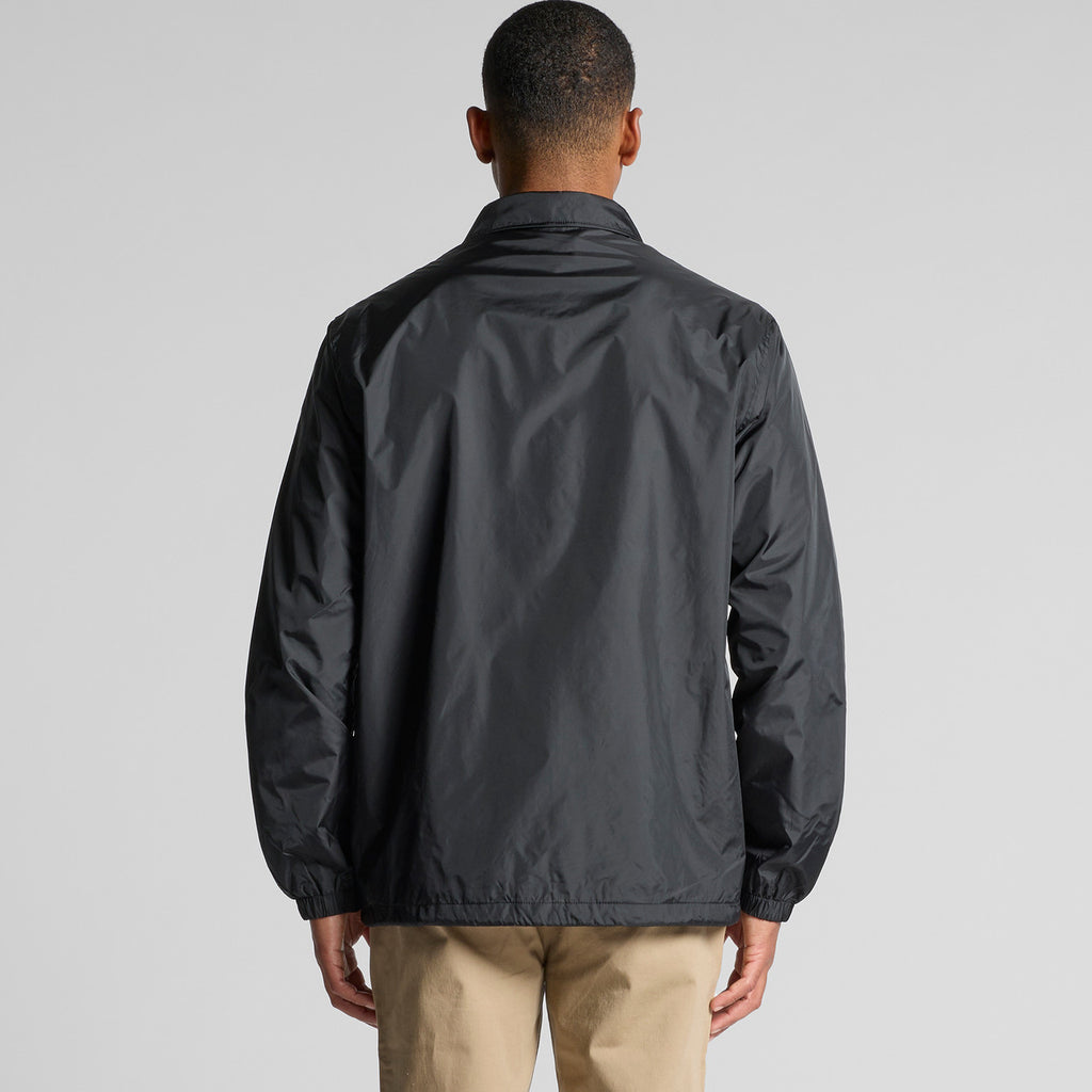 Coach Jacket - BACK