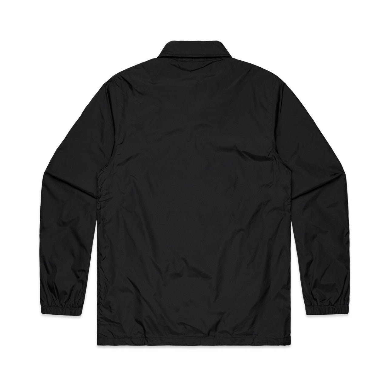Coach Jacket - BLACK - BACK