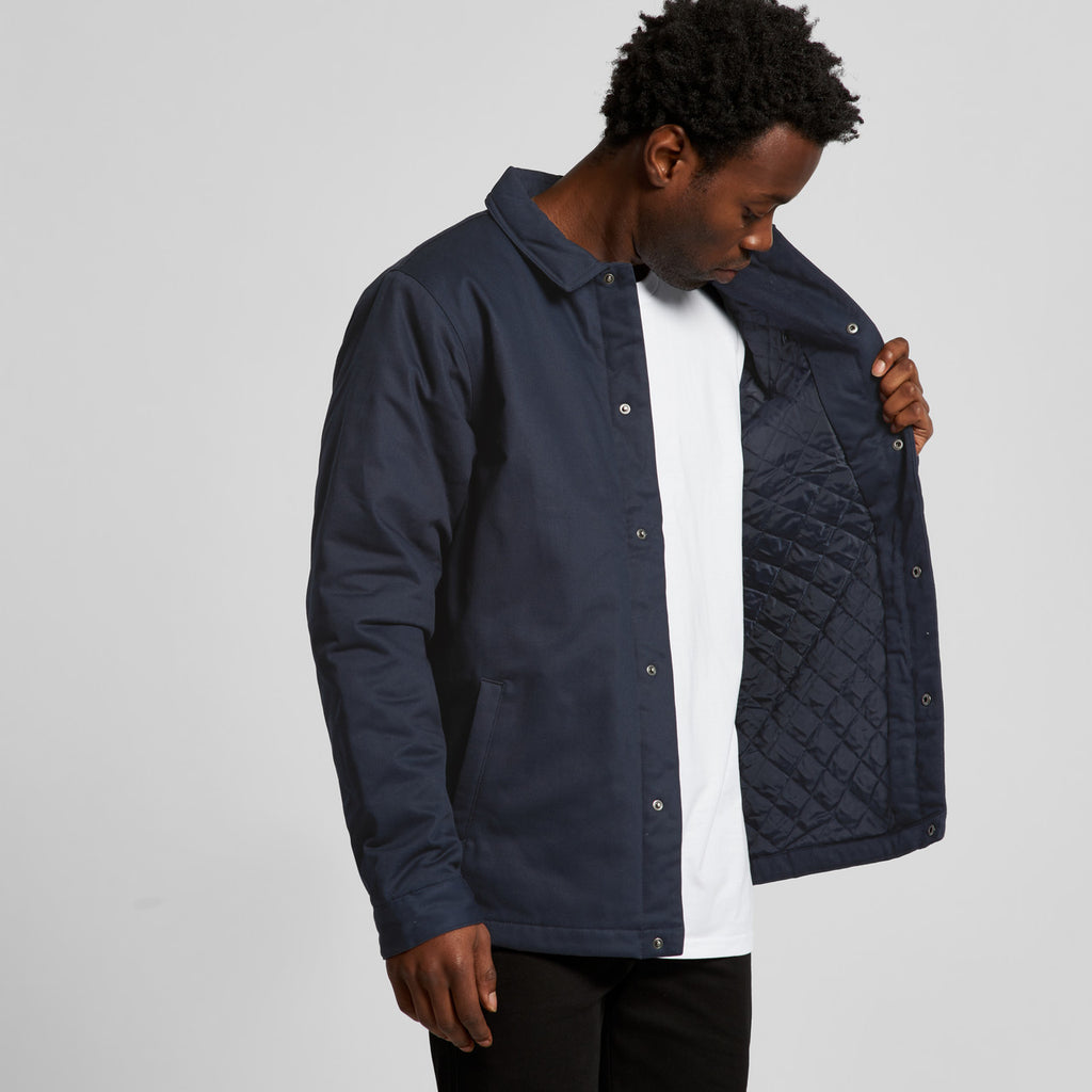 Work Jacket - BACK