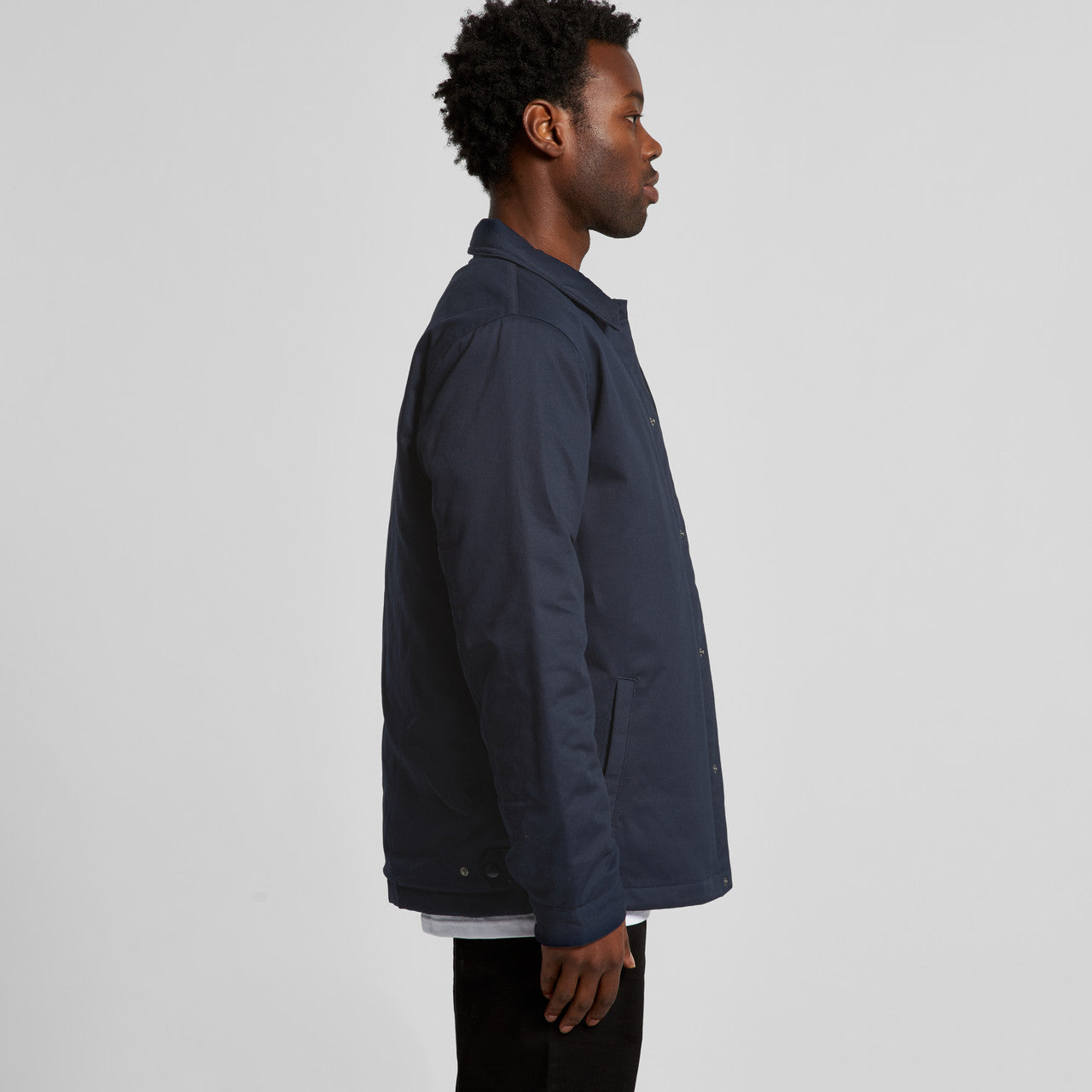 Work Jacket - SIDE