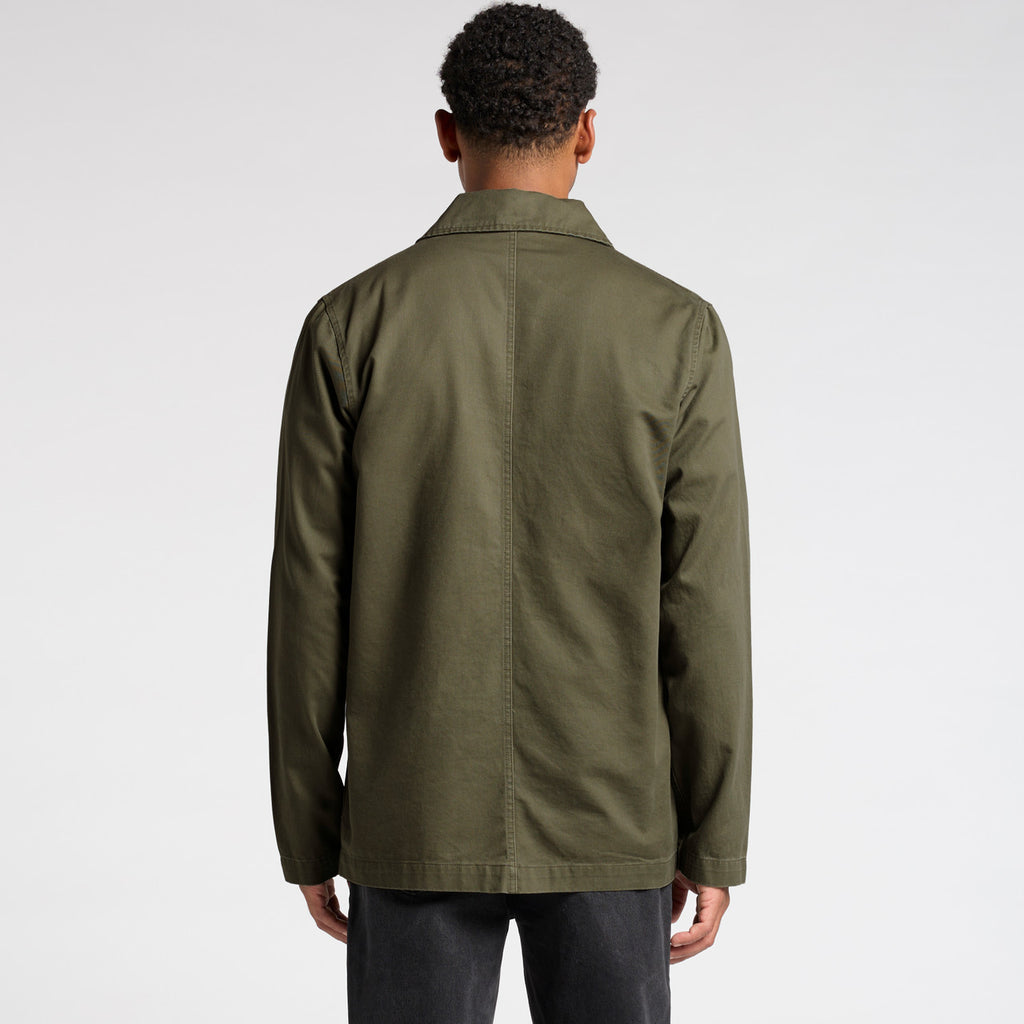 Chore Jacket - BACK