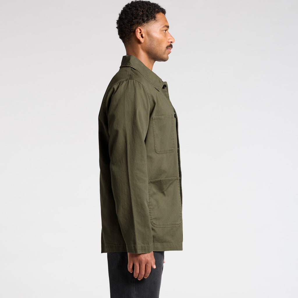 Chore Jacket - SIDE