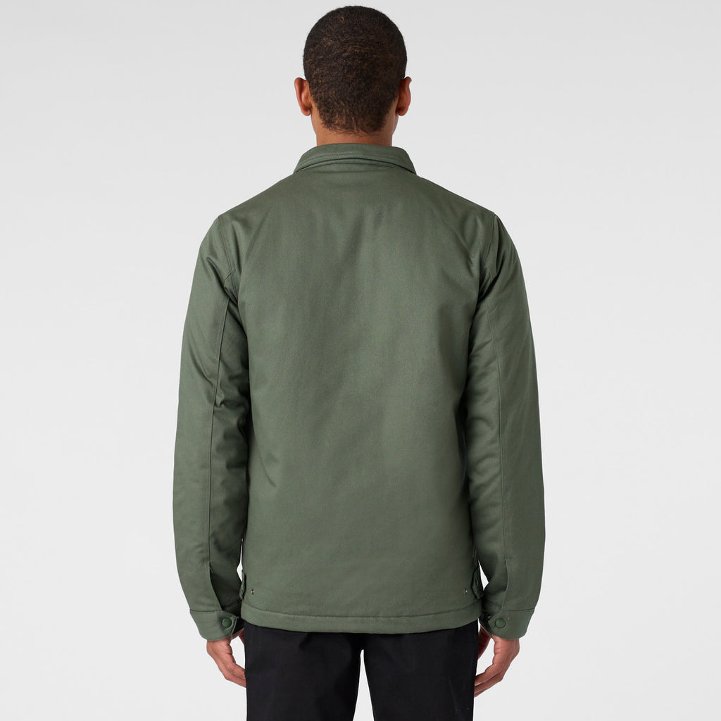 Service Jacket - BACK