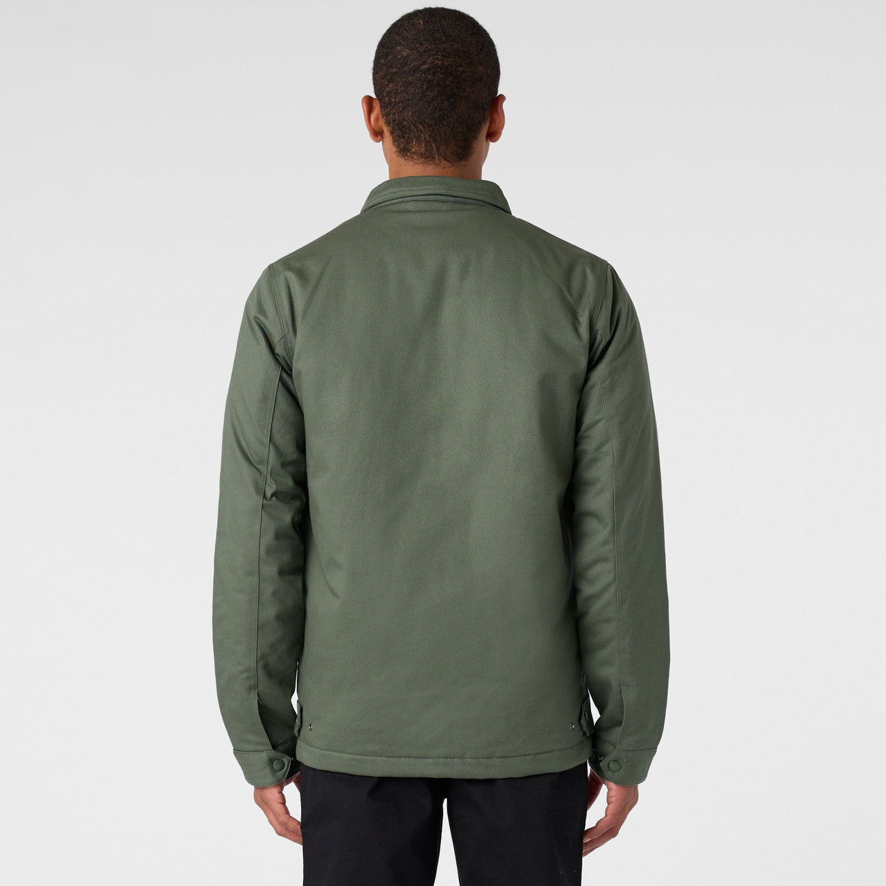 Service Jacket - BACK