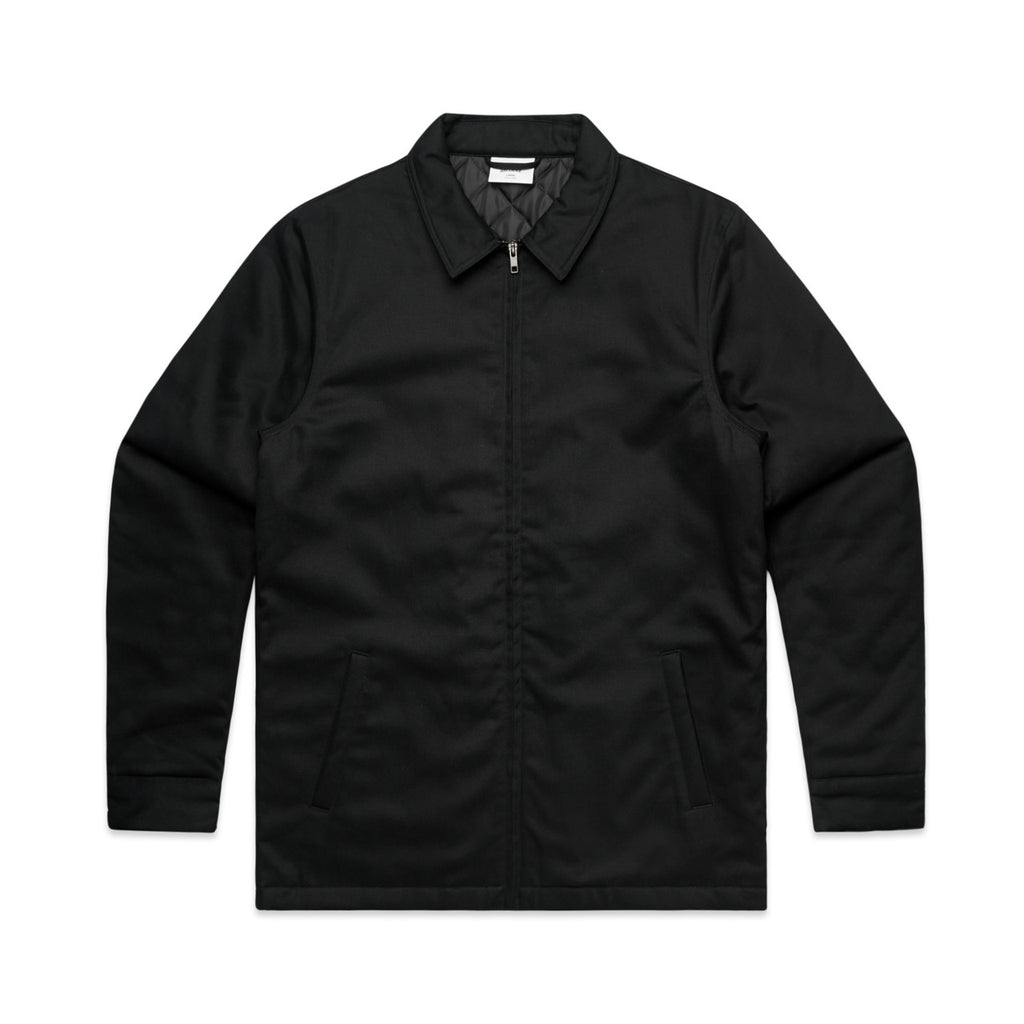 Service Jacket - BLACK
