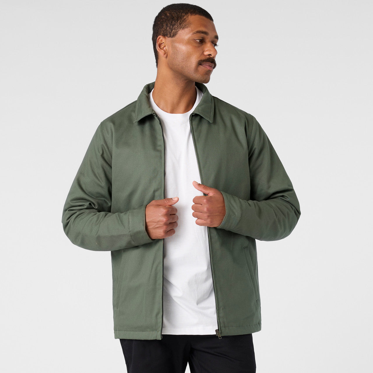 Service Jacket - BACK