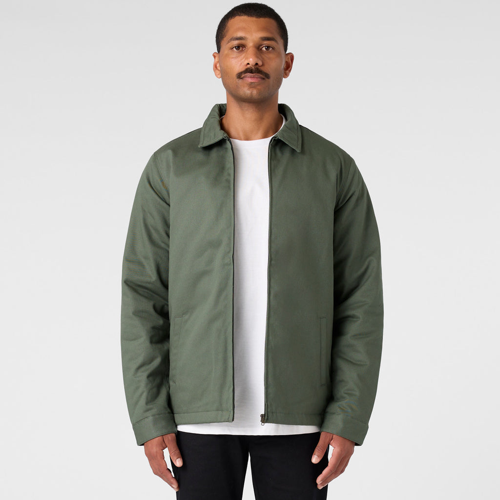 Service Jacket - MAIN