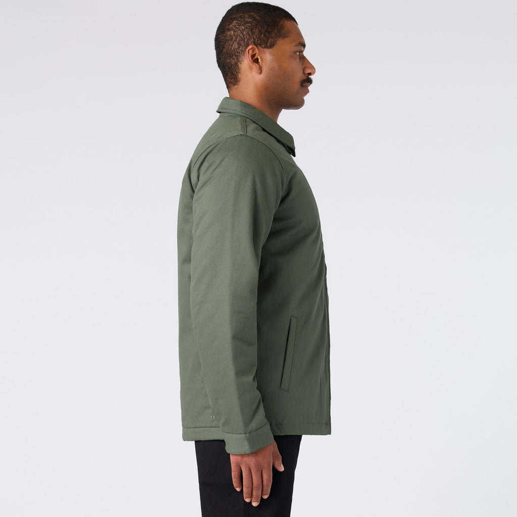 Service Jacket - SIDE