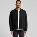 Canvas Chore Jacket - MAIN