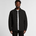 Quilted Jacket - MAIN