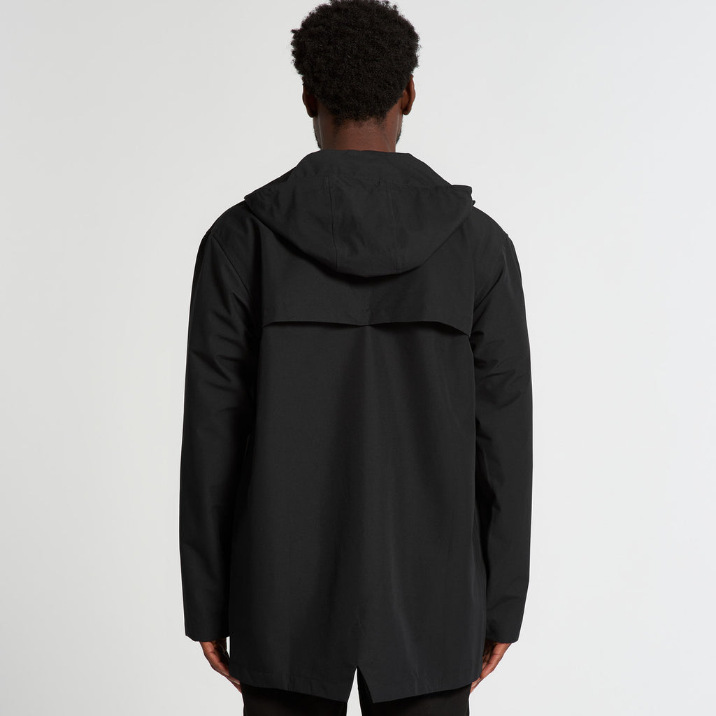 Tech Jacket - BACK