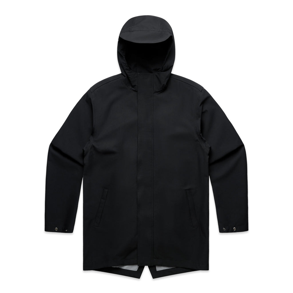Tech Jacket - BLACK