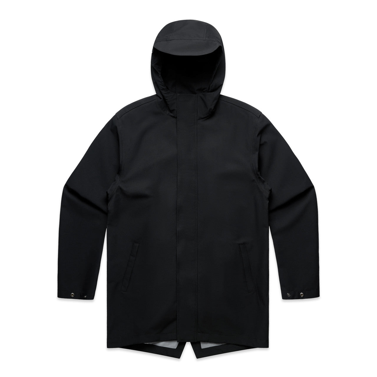 Tech Jacket - BLACK