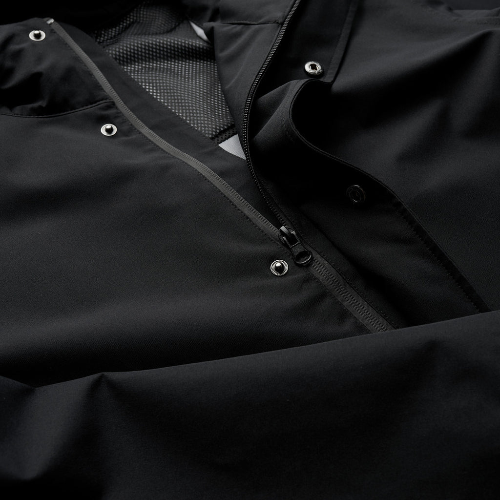 Tech Jacket - BACK