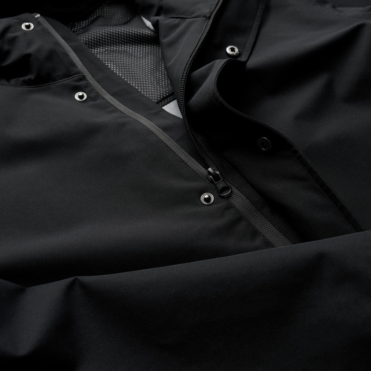 Tech Jacket - BACK