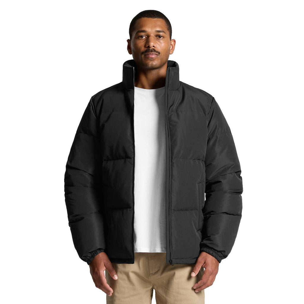 Puffer Jacket - FRONT