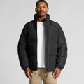 Puffer Jacket - MAIN