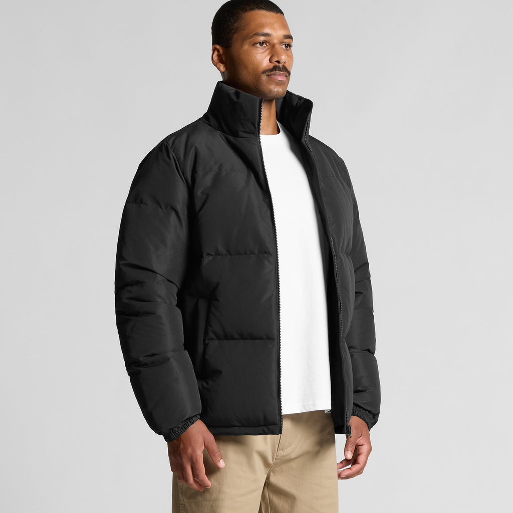 Puffer Jacket - TURN