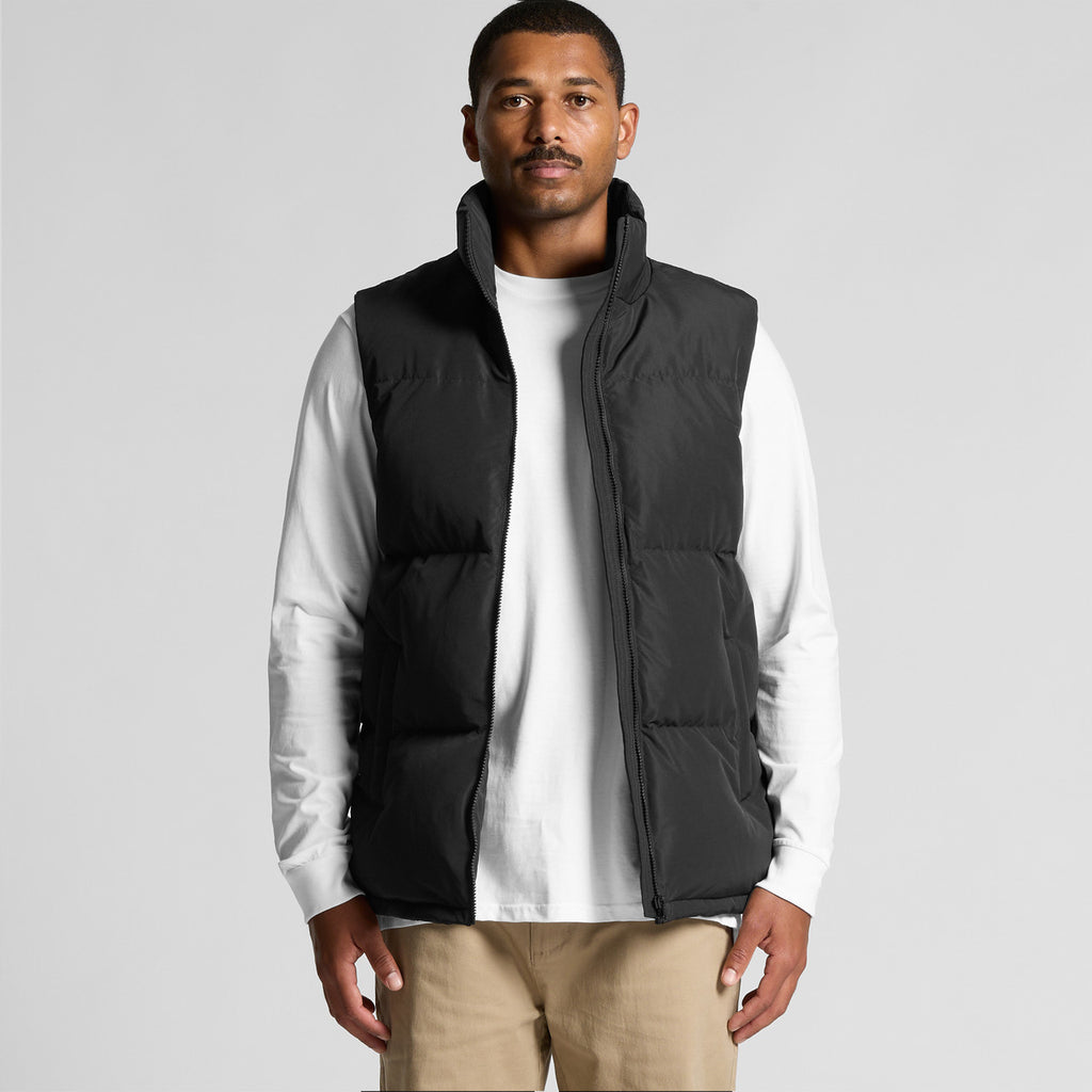 Puffer Vest - MAIN