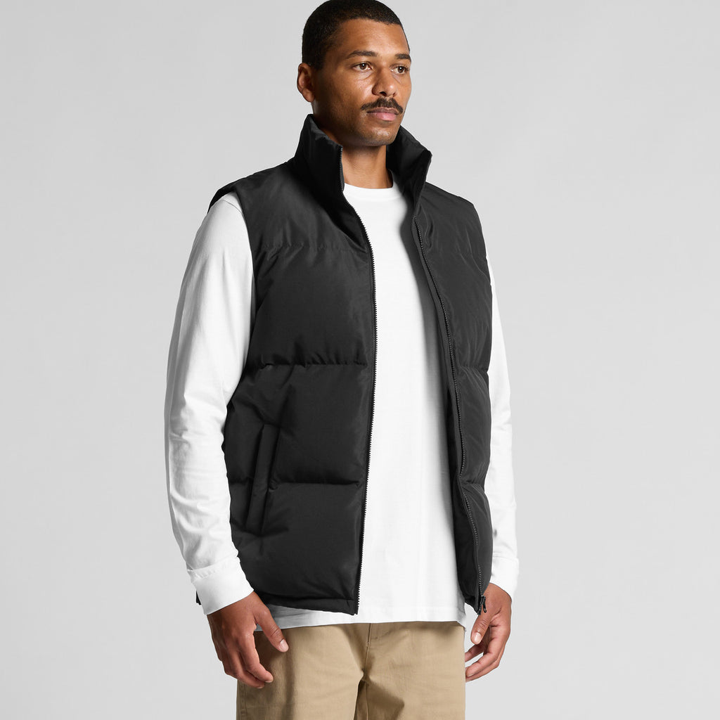 Puffer Vest - TURN