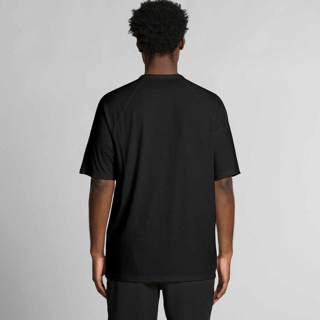 Staple Active Blend Tee - BACK