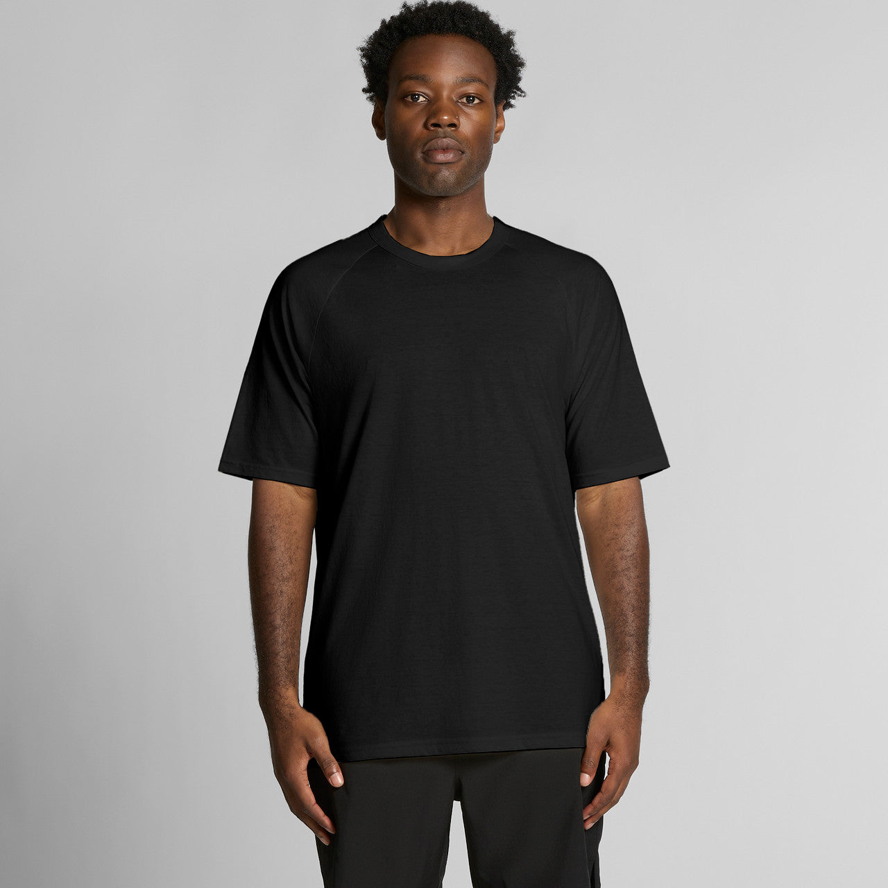 Staple Active Blend Tee - MAIN